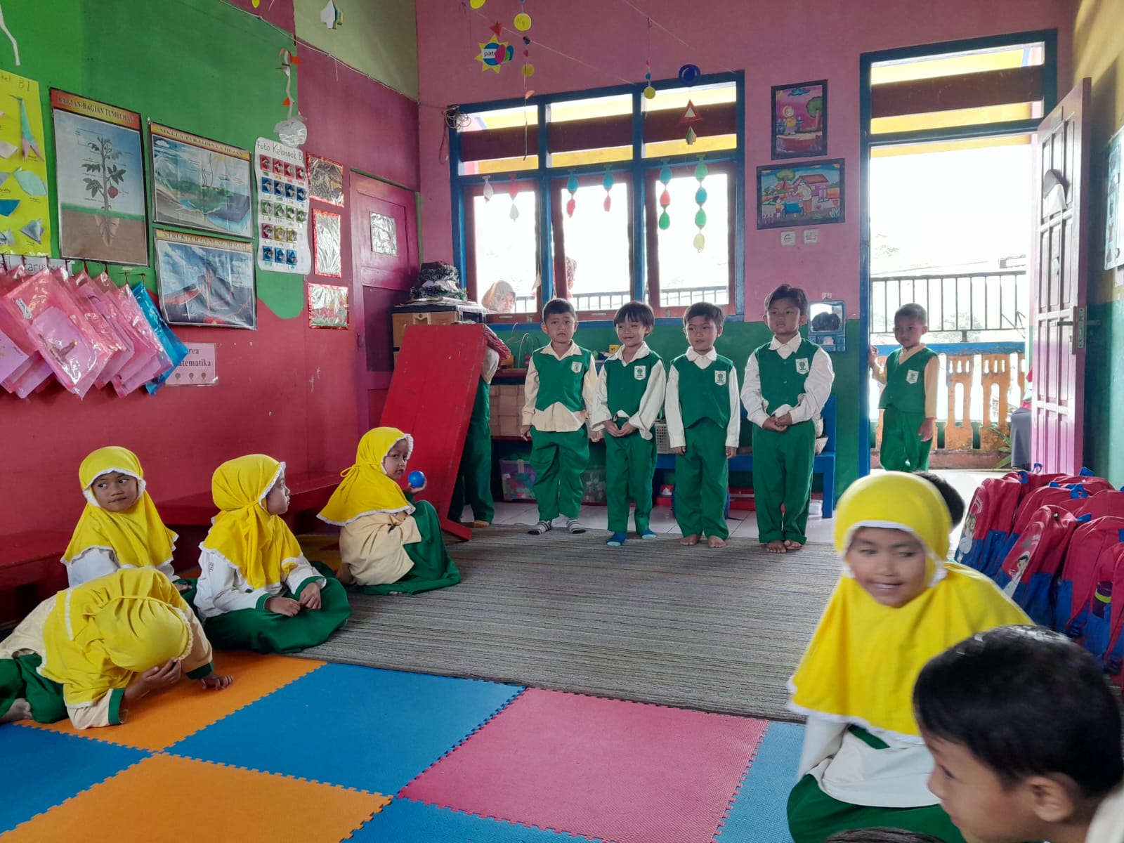 Galeri TK ABA Kalikajar 10