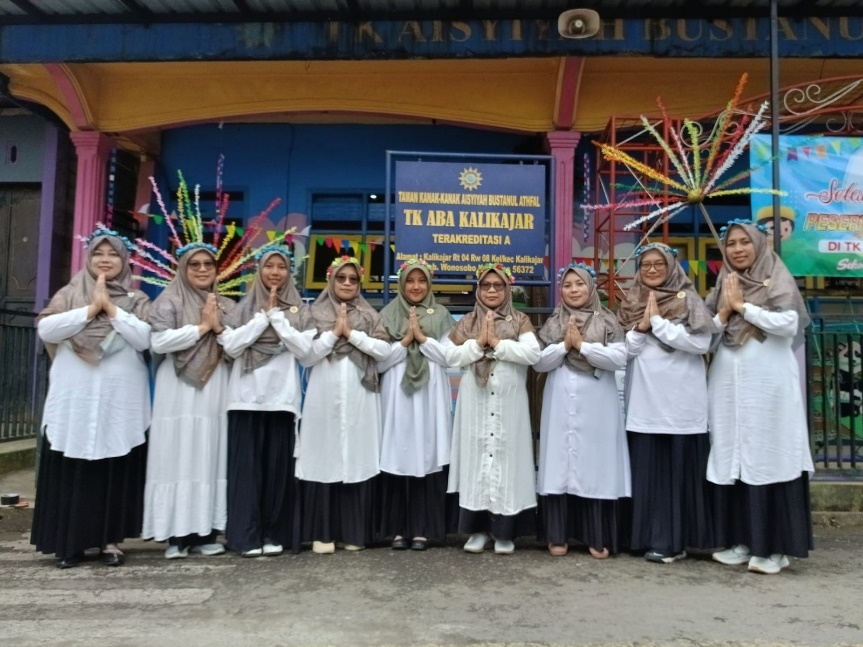 Galeri TK ABA Kalikajar 12