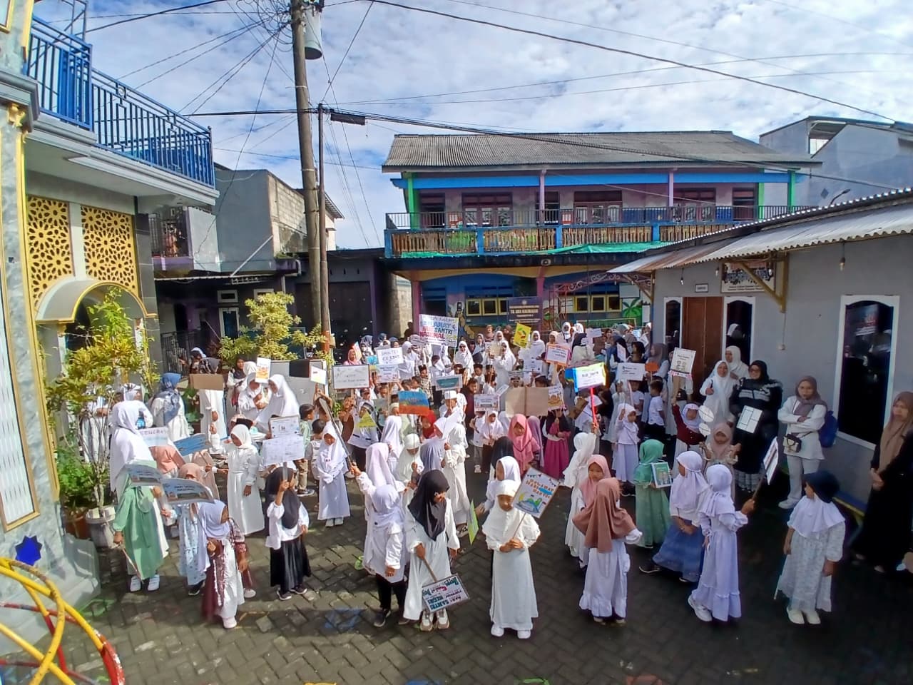 Pertemuan Wali Murid