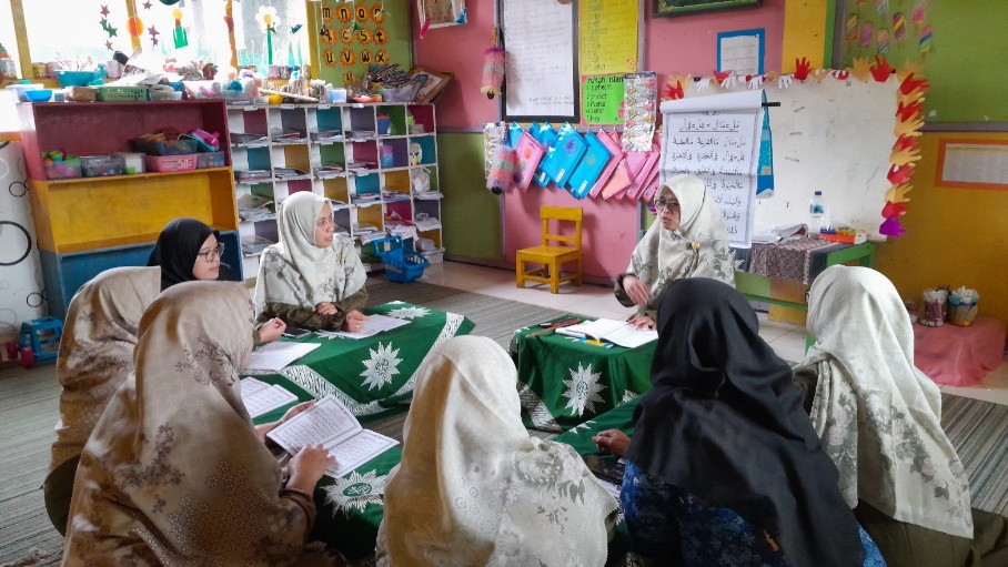 Galeri TK ABA Kalikajar 19