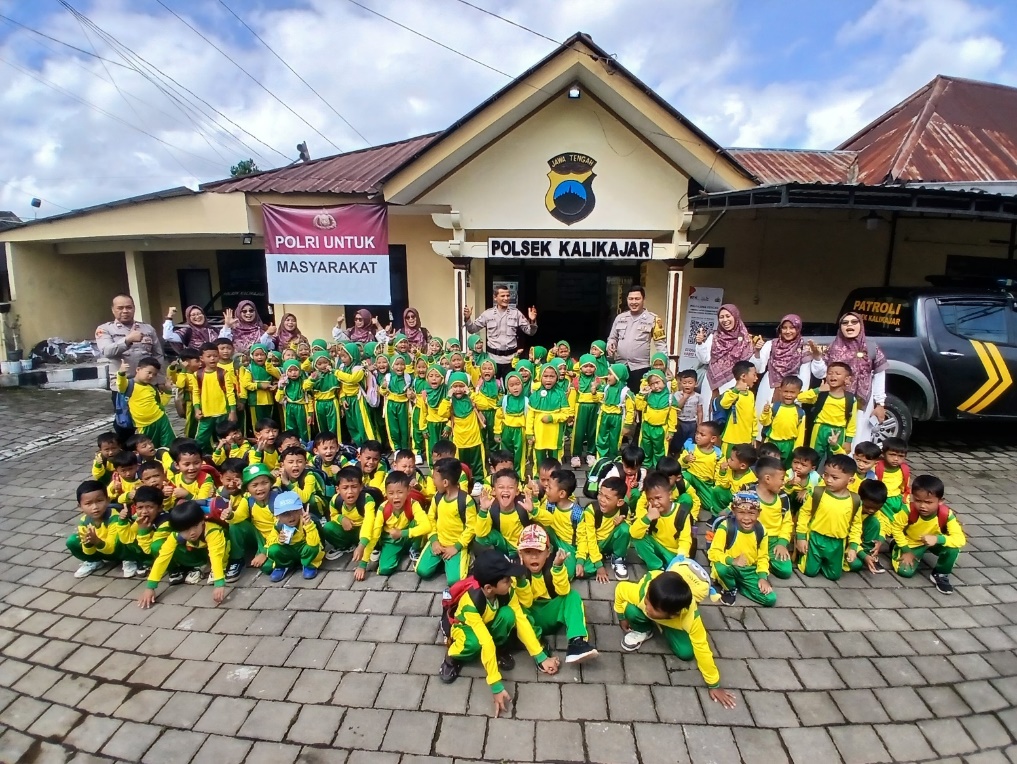 Galeri TK ABA Kalikajar 22