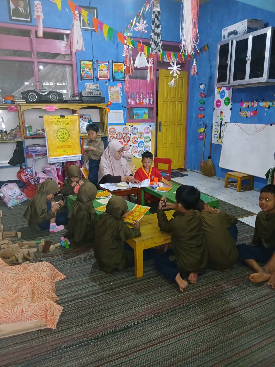 Galeri TK ABA Kalikajar 23