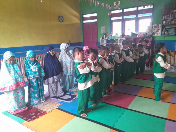 Galeri TK ABA Kalikajar 25