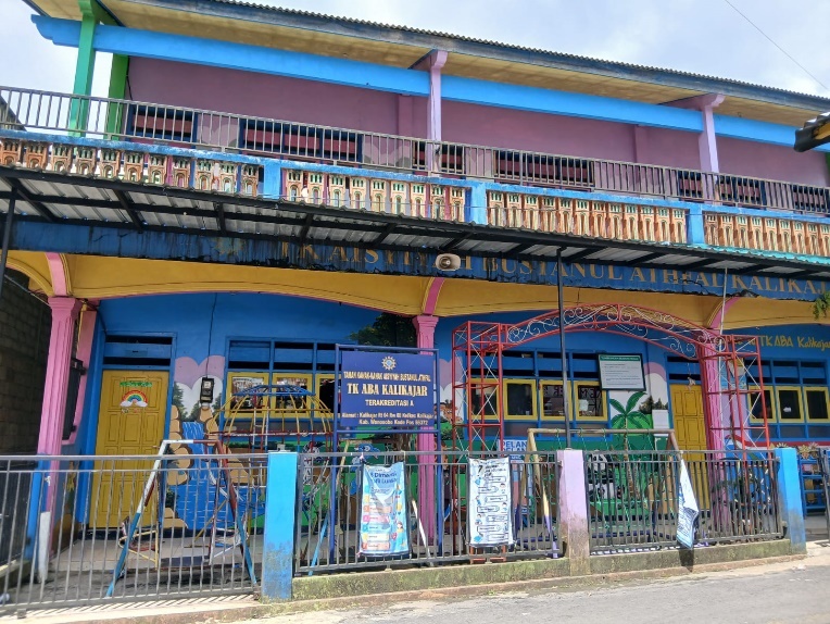 Galeri TK ABA Kalikajar 26