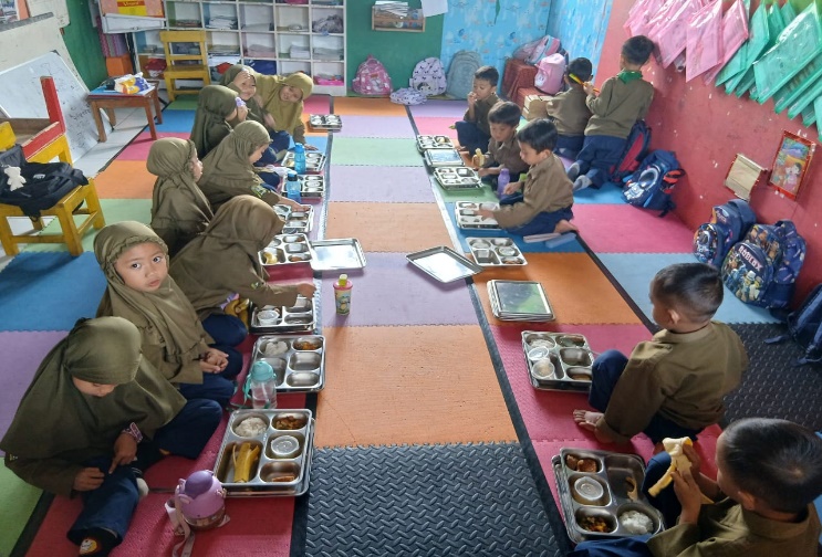 Galeri TK ABA Kalikajar 32