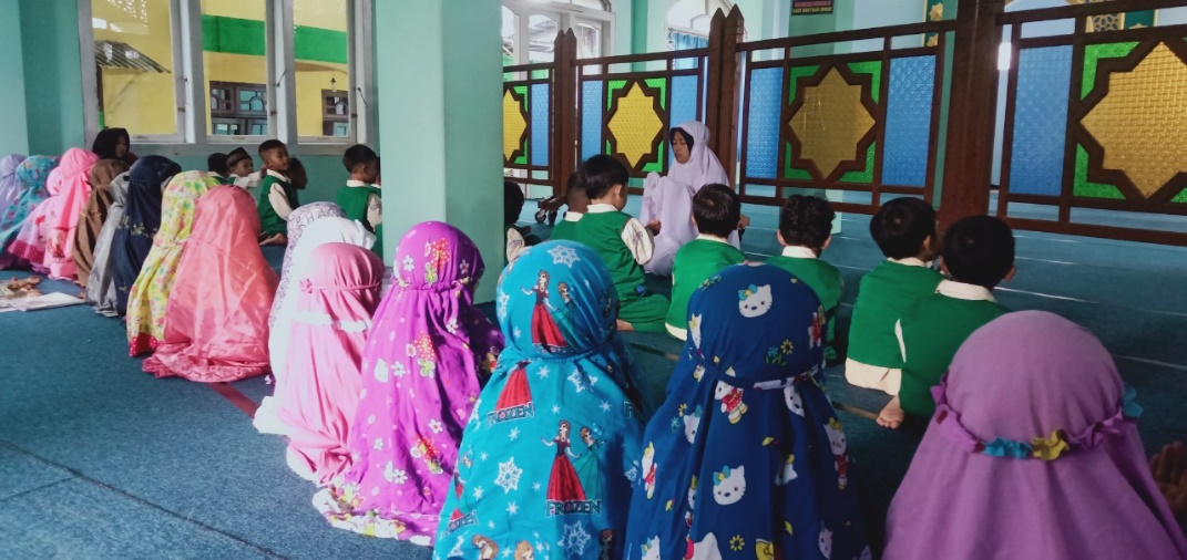 Kunjungan ke Arpusda Wonosobo