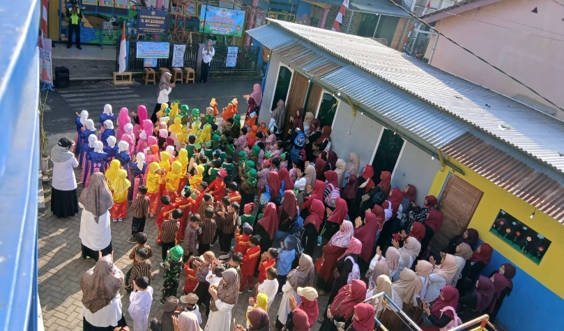 Galeri TK ABA Kalikajar 9